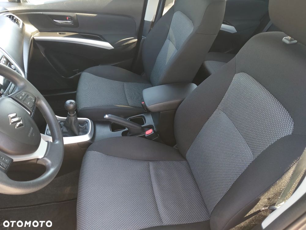 Suzuki SX4 S-Cross 1.6 VVT 4x2 Comfort+ - 12