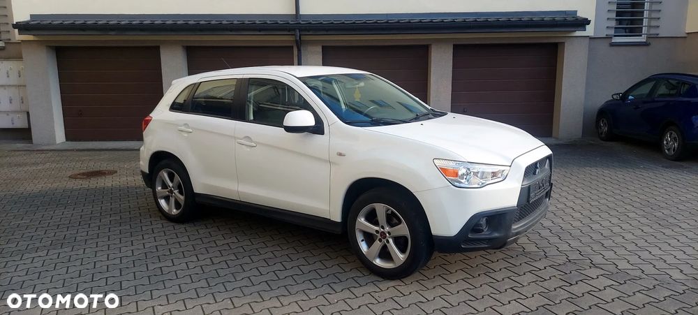 Mitsubishi ASX 1.6 2WD - 1
