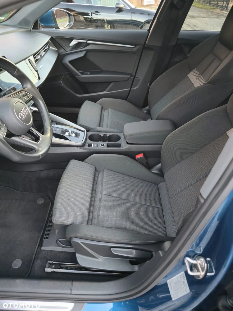 Audi A3 Limousine 30 TFSI S tronic advanced - 20