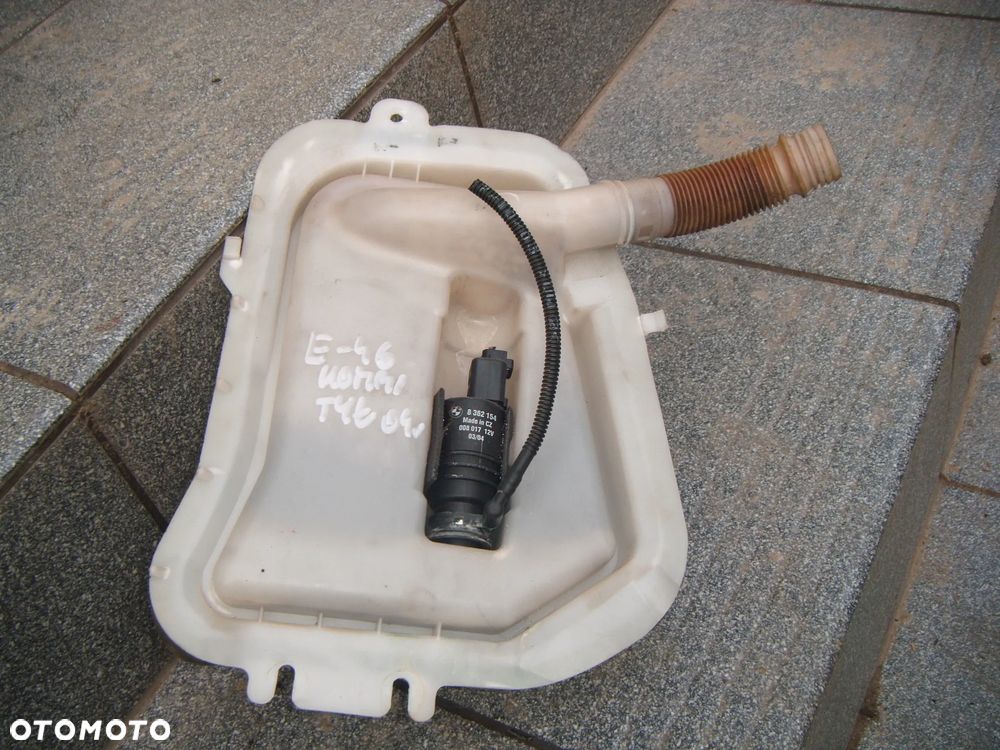bmw e46 kombi lift zbiornik spryskiwacza 61688374557 - 1