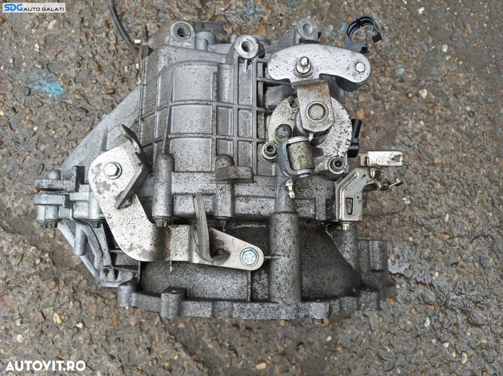 Cutie Viteze Manuala in 5 Trepte Smart Forfour W454 1.1 b 2004 - 2006 [X3800] - 4