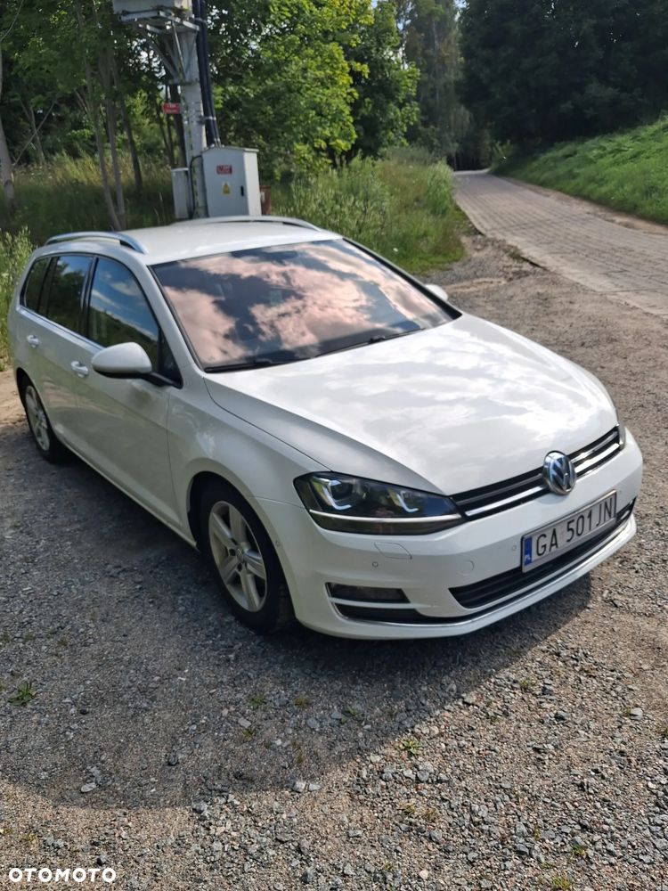 Volkswagen Golf 1.4 TSI BMT Highline - 20