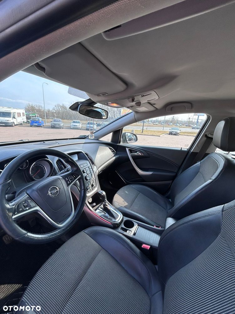 Opel Astra 1.6 Enjoy EasyTronic - 5