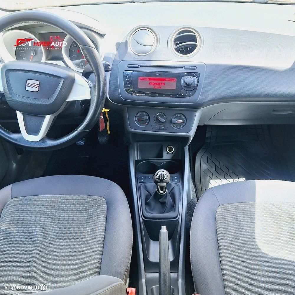SEAT Ibiza ST 1.2 12V Fresc - 9