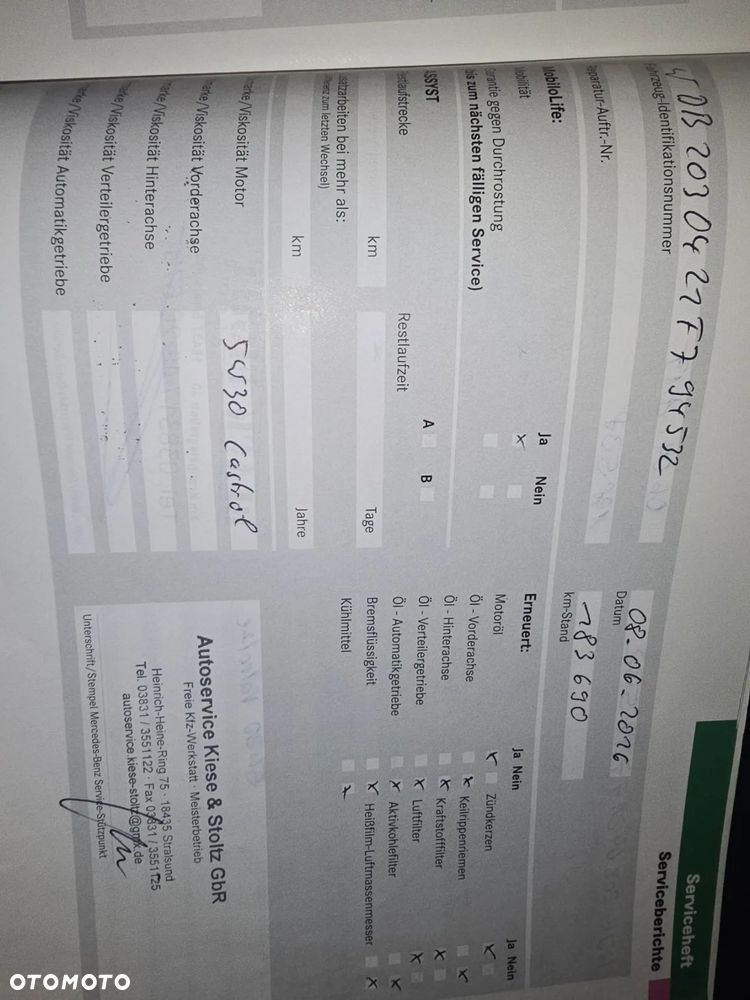 Mercedes-Benz Klasa C 200 Kompressor Automatik Elegance - 18