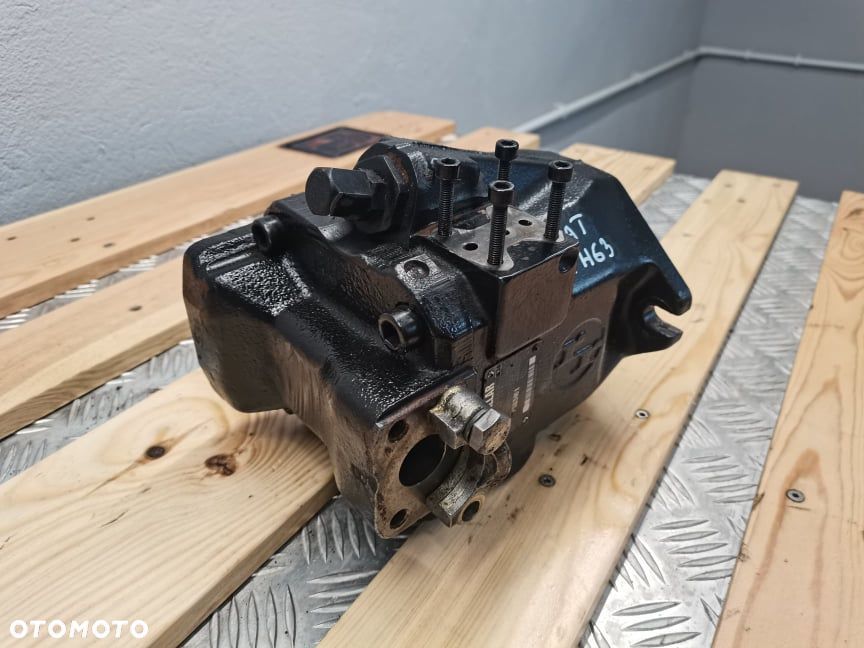 CAT TH 63 {Pompa hydrauliczna Rexroth A10V} - 1