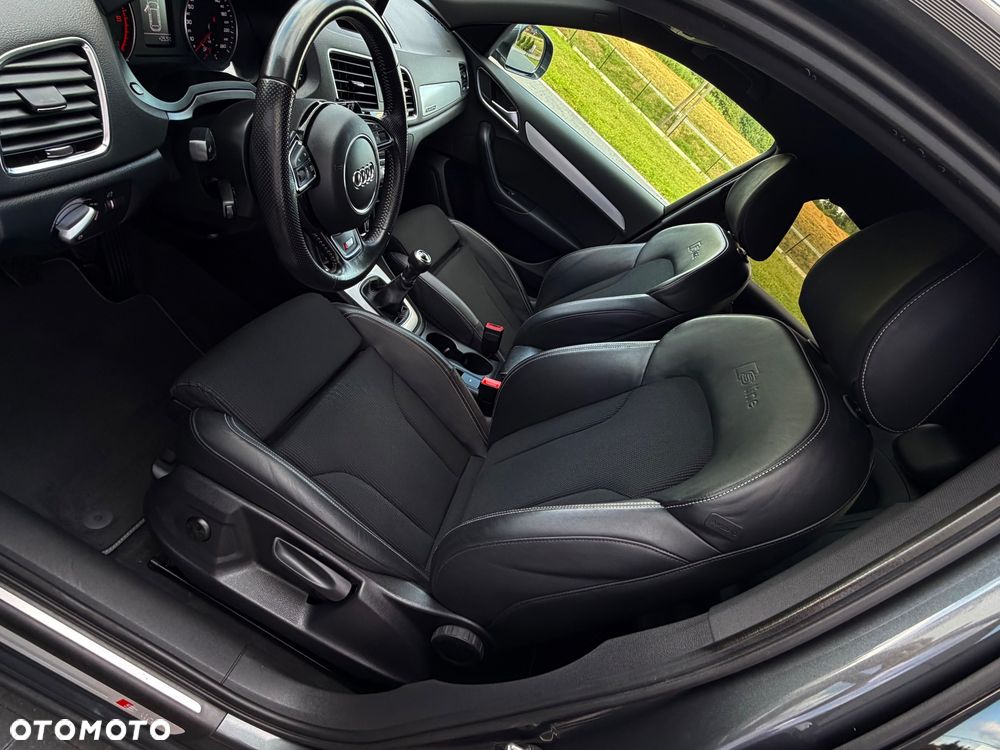 Audi Q3 2.0 TDI Quattro Sport - 22
