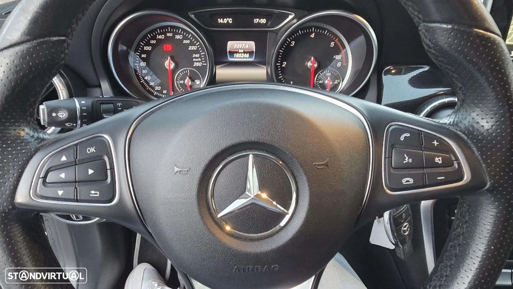 Mercedes-Benz CLA 180 Shooting Brake d AMG Line - 22