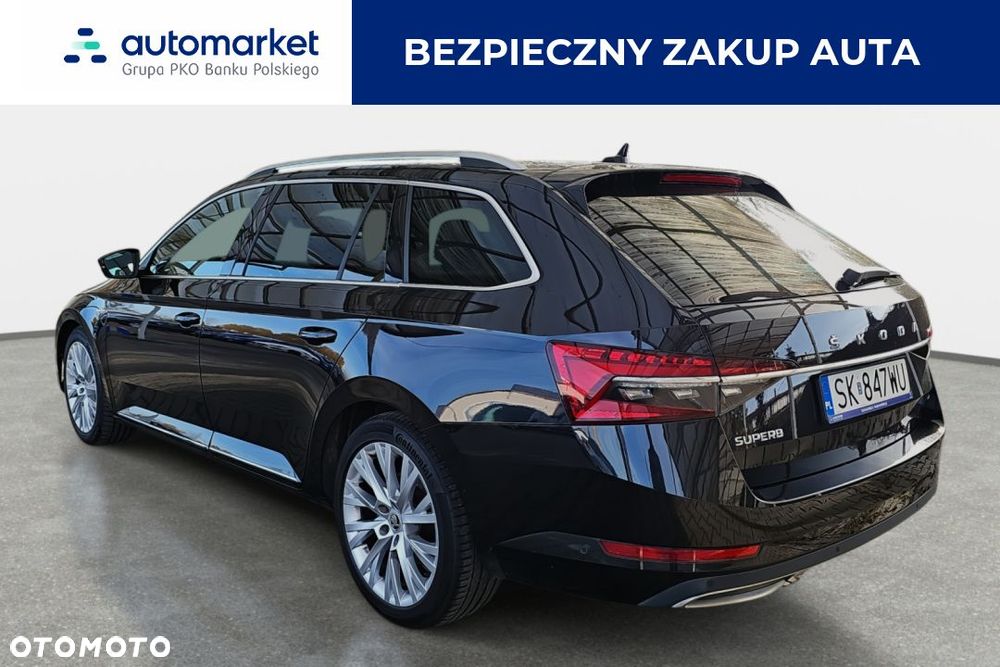 Skoda Superb 2.0 TSI DSG L&K - 3