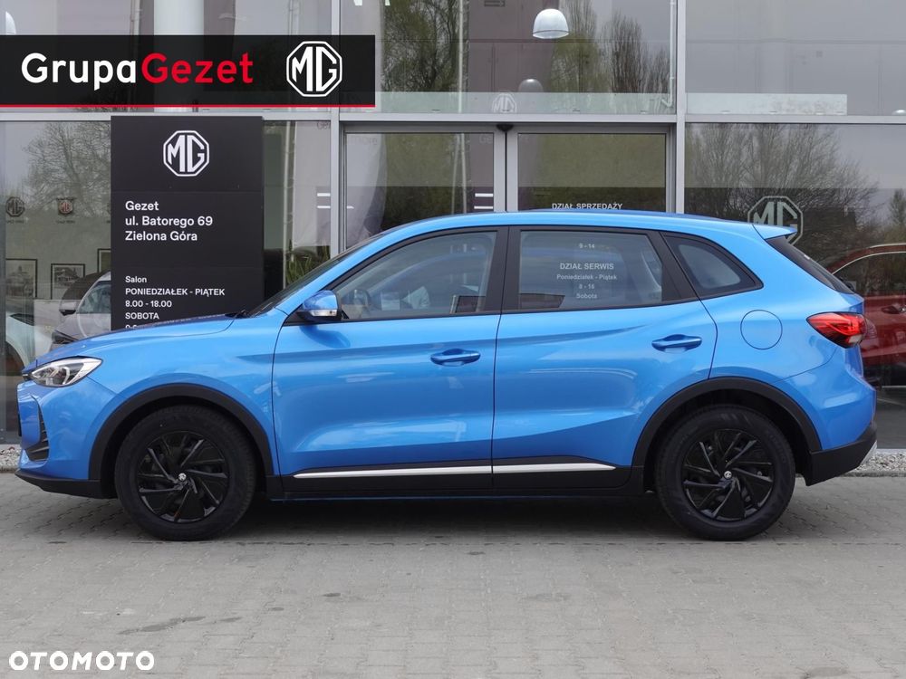 MG ZS - 2