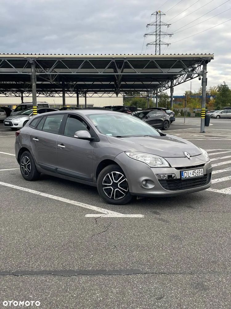 Renault Megane 1.5 dCi Exception - 2