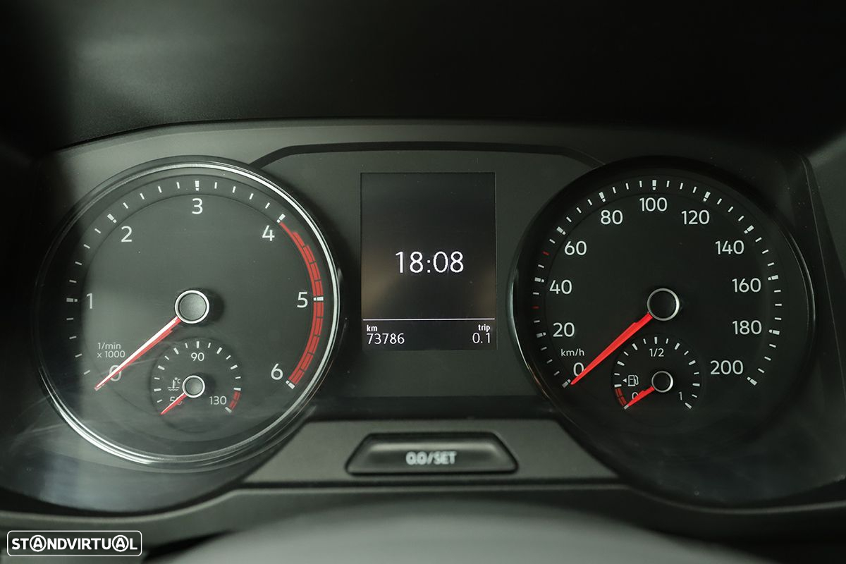 VW crafter  35 2.0 tdi l3h3 - 13