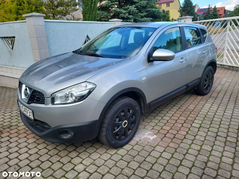 Nissan Qashqai 1.6 acenta - 7