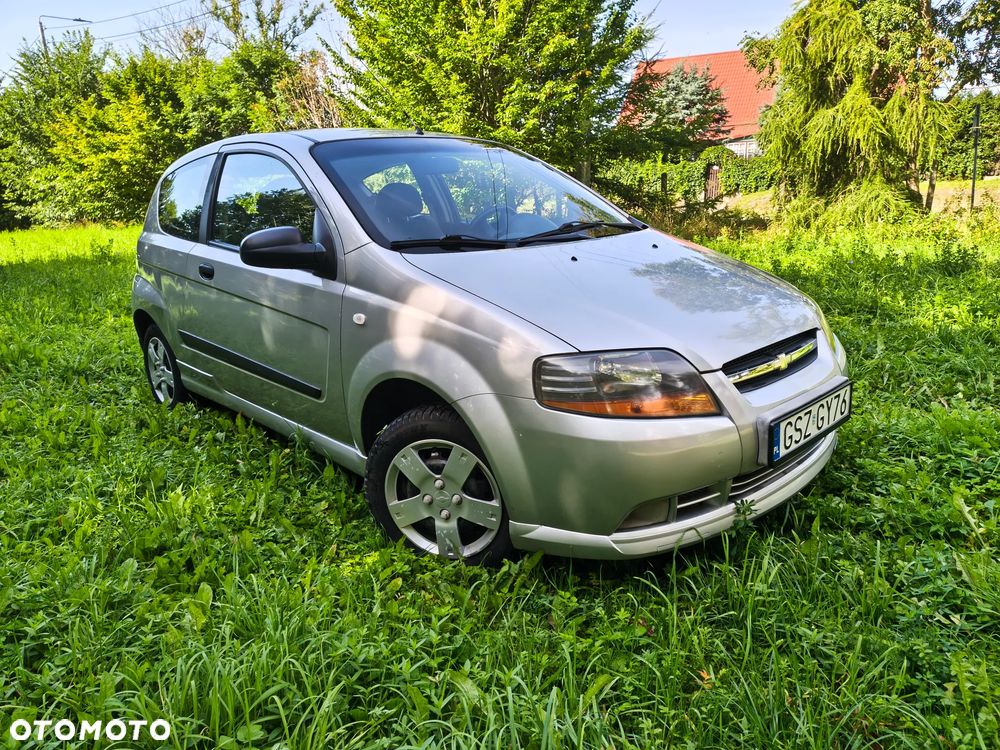 Chevrolet Kalos - 2