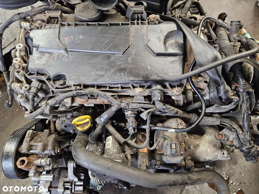 Renault Master III 3 2.3  DCI silnik  M9T B 870 M9TB870 - 2