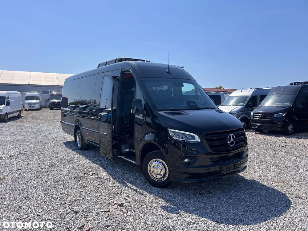 Mercedes-Benz Sprinter 519 - 1