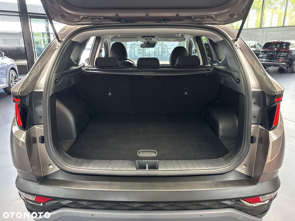 Hyundai Tucson 1.6 T-GDi Executive 2WD - 21