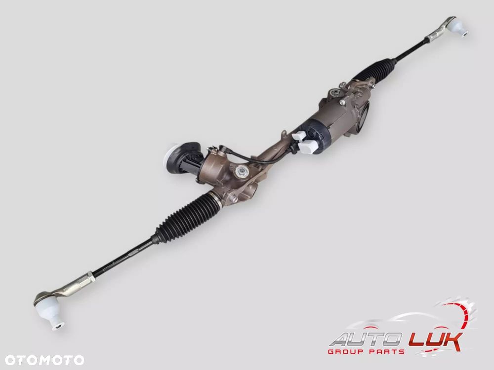 NOWA ORYGINALNA Przekładnia kierownicza Maglownica Audi A3 8Y Golf VIII - 1