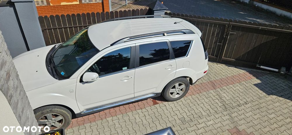 Mitsubishi Outlander 2.0 Invite 2WD EU5 - 8