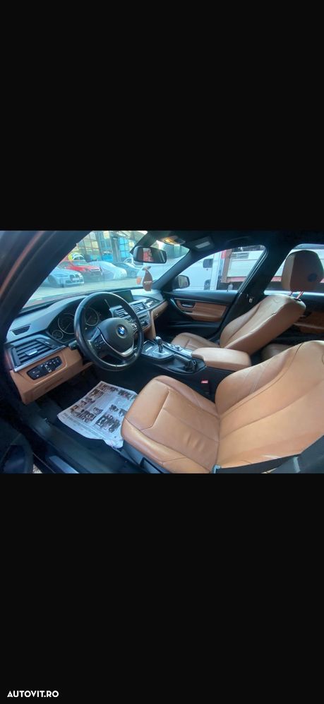 BMW Seria 3 - 5