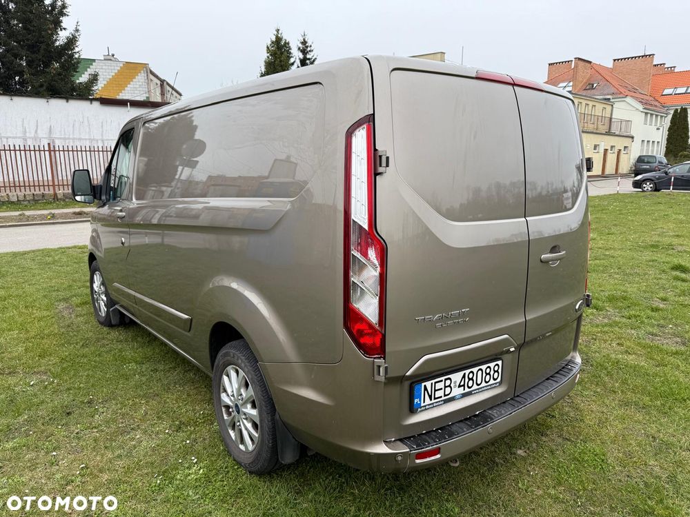 Ford TRANSIT CUSTOM - 4