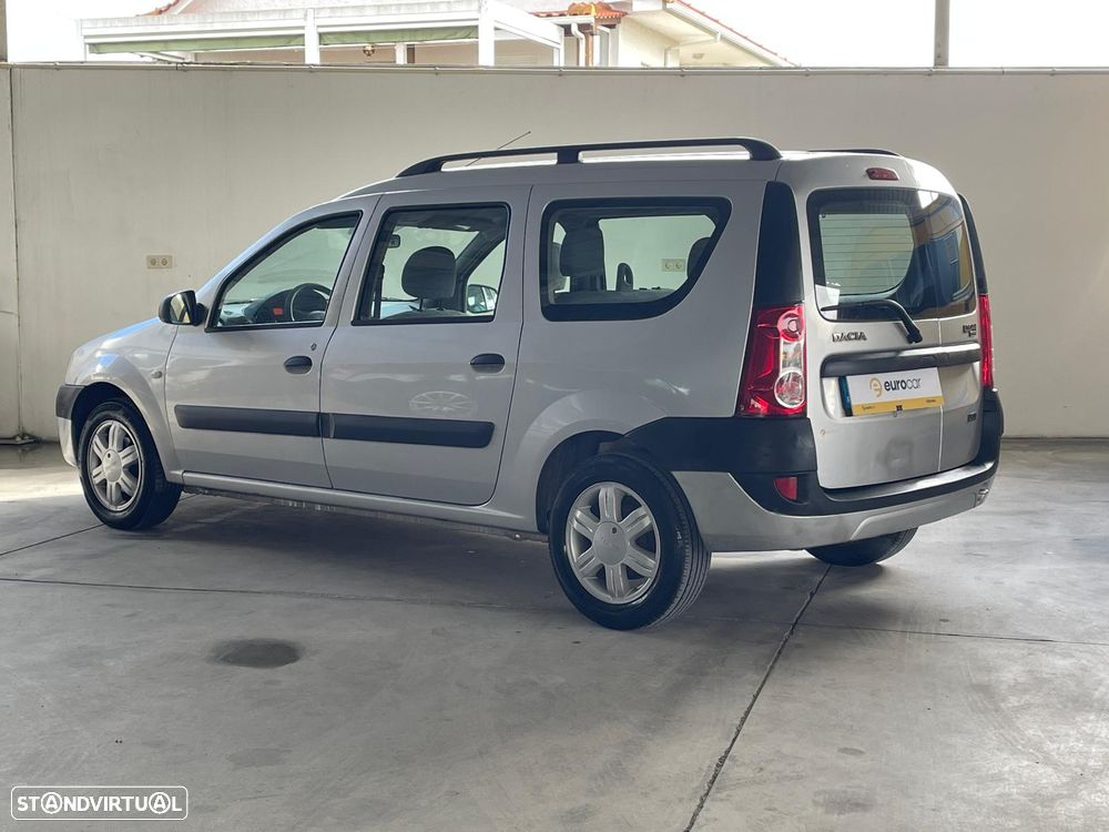 Dacia Logan MCV 1.5 dCi Confort 5L - 3