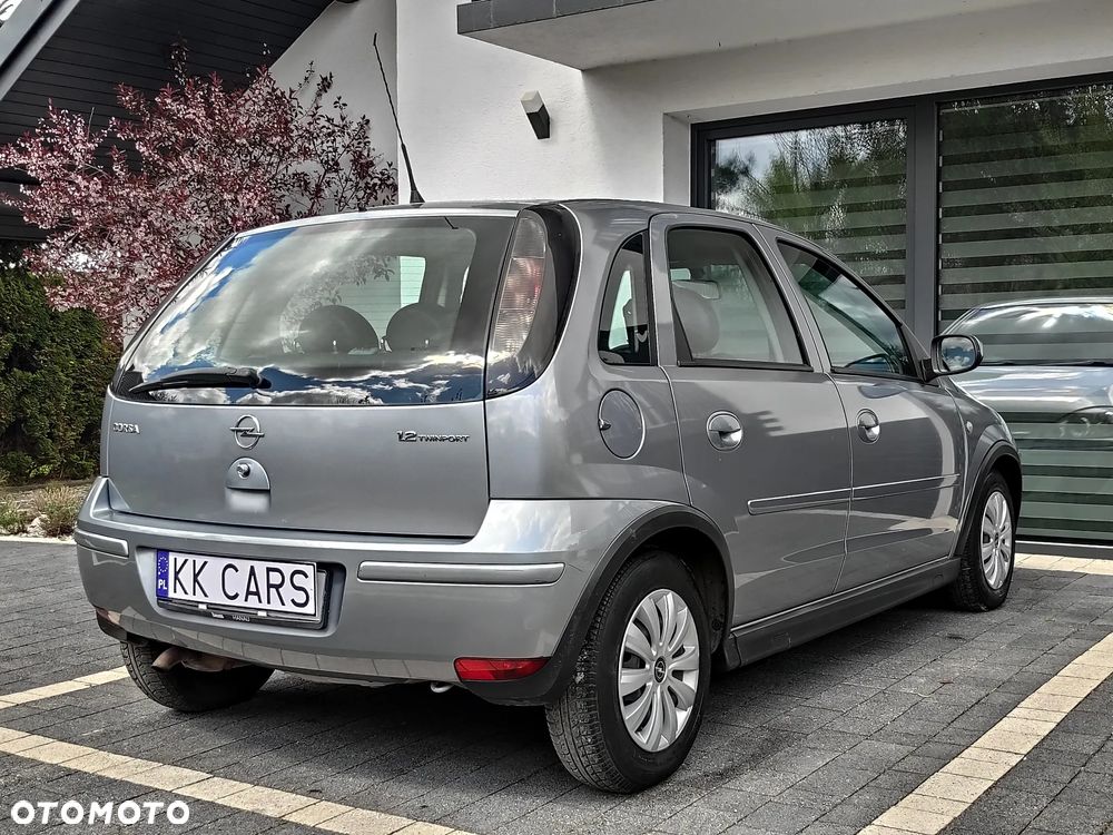 Opel Corsa - 7