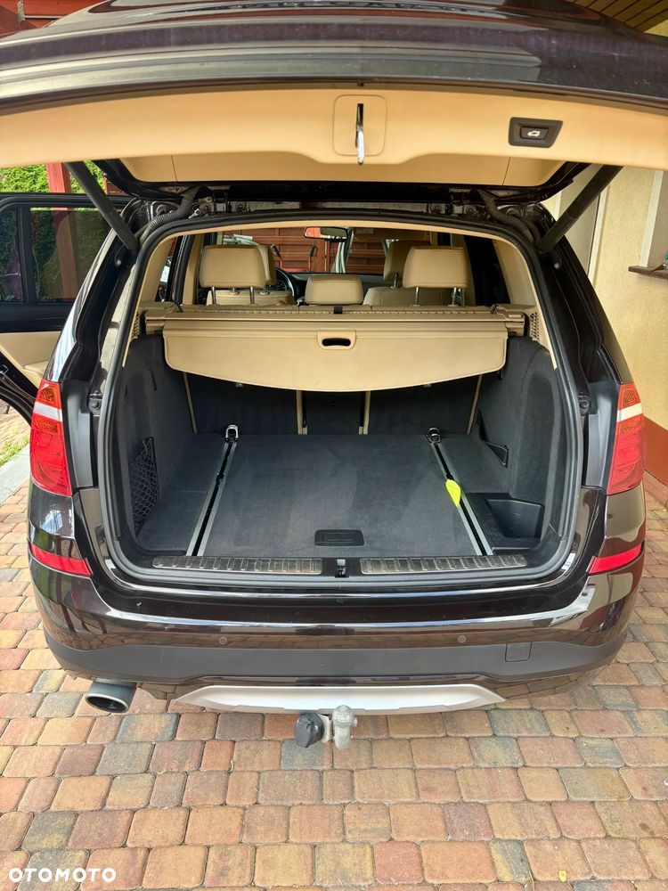 BMW X3 xDrive20d xLine - 16