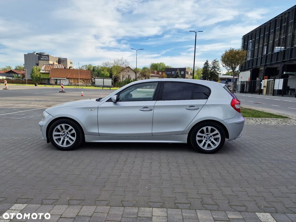 BMW Seria 1 - 16
