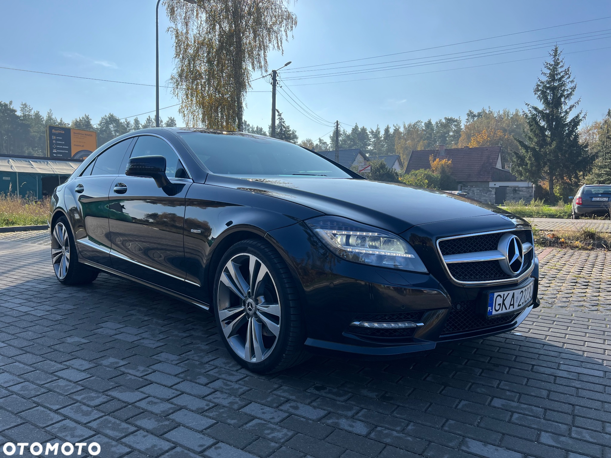 Mercedes-Benz CLS 250 CDI BlueEff - 2