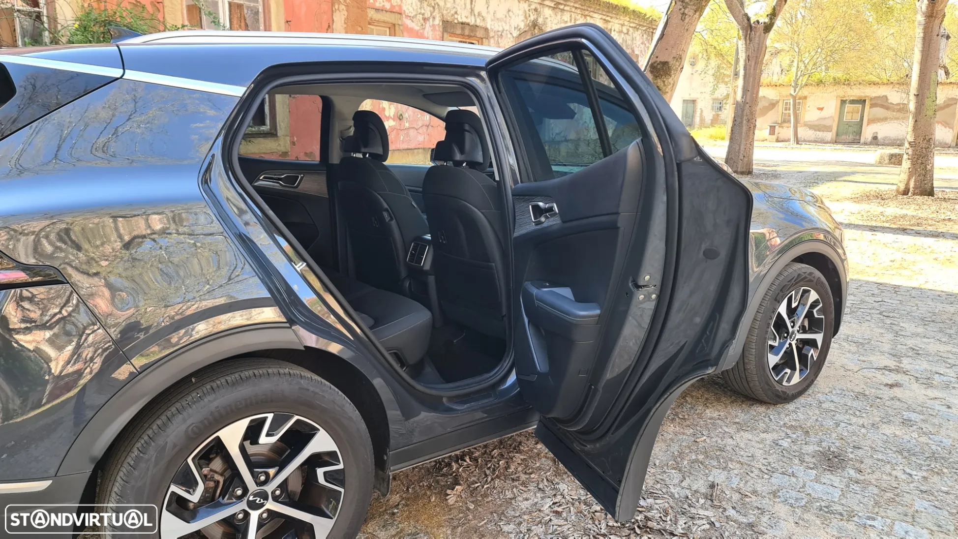 Kia Sportage 1.6 T-GDI Drive - 16