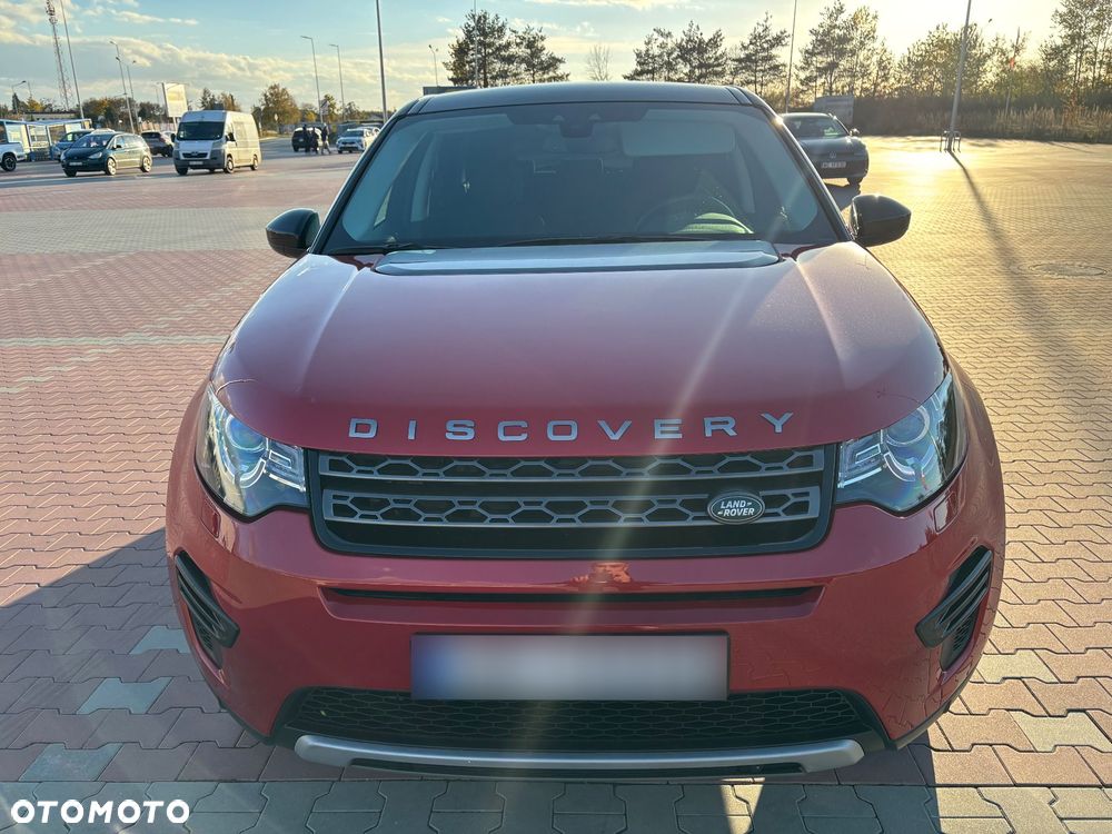 Land Rover Discovery Sport - 5
