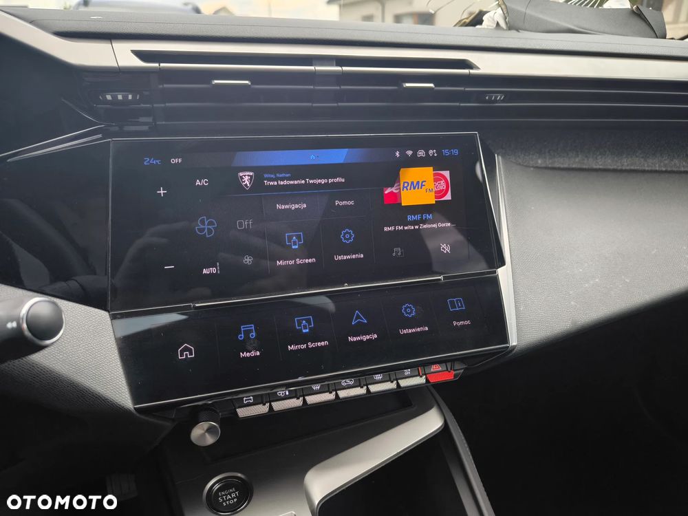 Peugeot 408 1.2 PureTech Allure S&S EAT8 - 8
