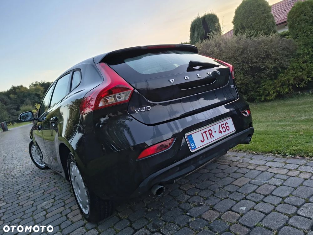 Volvo V40 T2 - 5
