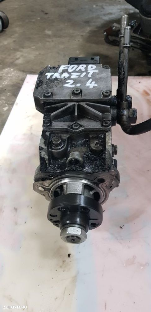 Kit ambreaj volanta Ford Transit 2.4 - 7