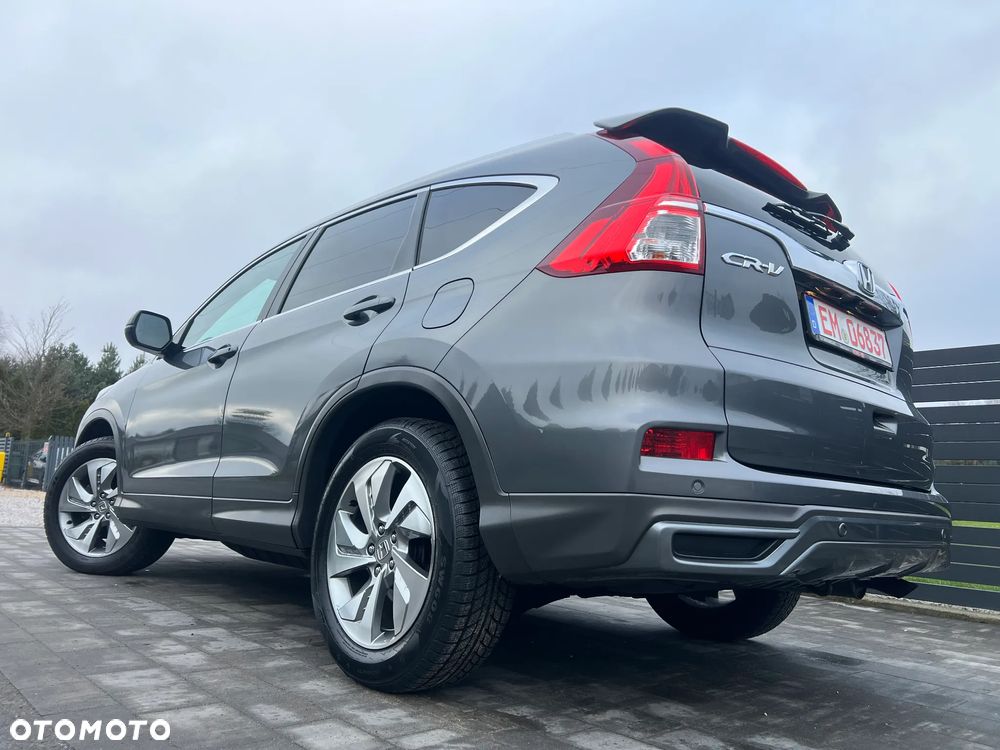 Honda CR-V 2.0i-VTEC 4WD Lifestyle Plus - 11