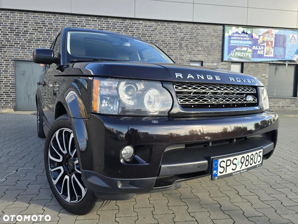 Land Rover Range Rover Sport S 3.0SD V6 HSE - 3