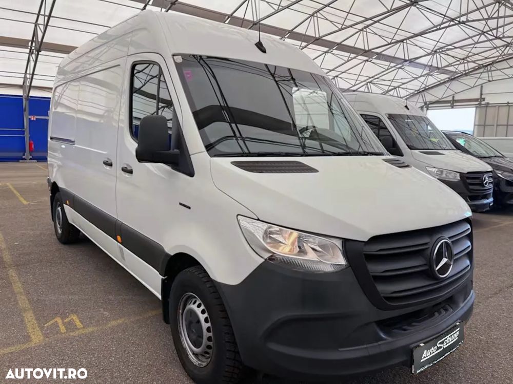 Mercedes-Benz eSprinter 312 FWD - 4