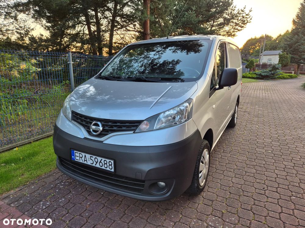 Nissan NV200 - 1