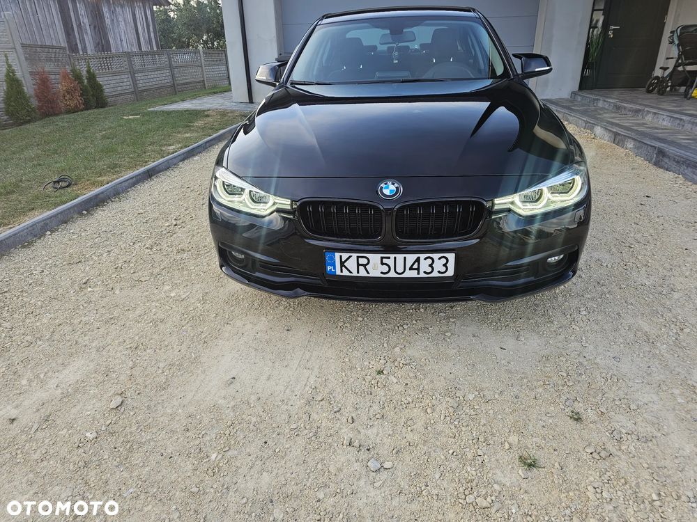 BMW Seria 3 316d - 1