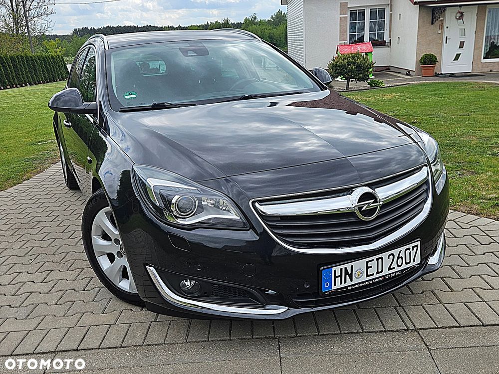 Opel Insignia 2.0 CDTI Automatik - 12