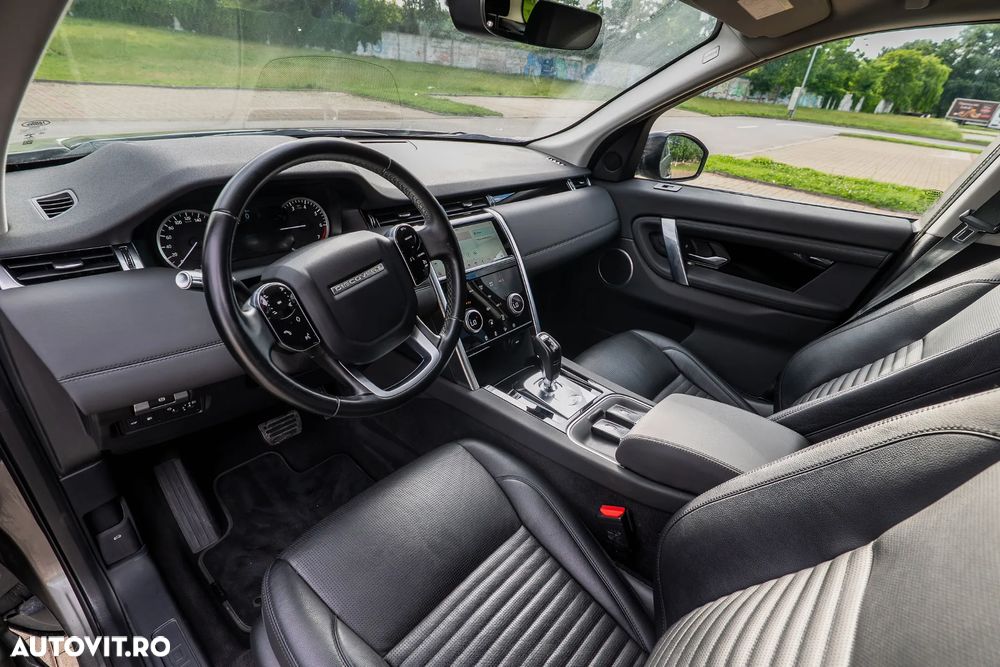 Land Rover Discovery Sport 1.5 P300e PHEV Dynamic S - 7