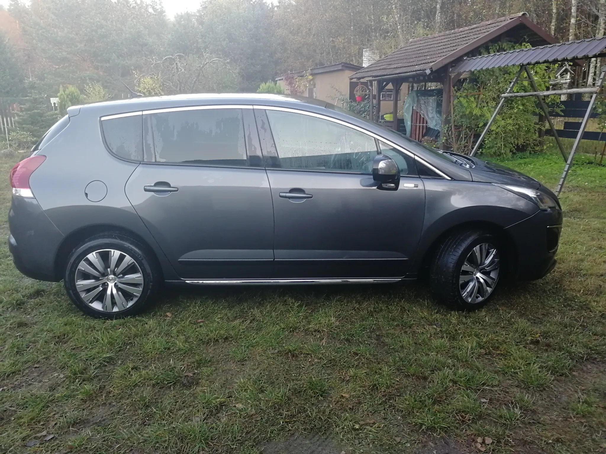 Peugeot 3008 BlueHDi 120 Stop & Start Allure - 4