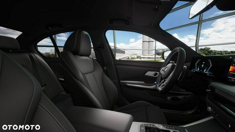 BMW Seria 3 M340i xDrive - 14