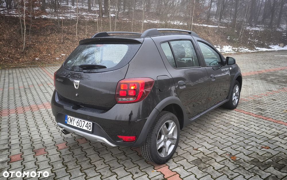 Dacia Sandero Stepway - 5