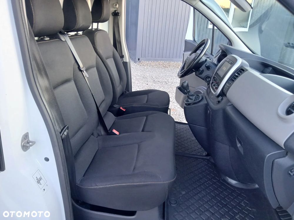 Renault Trafic III 1.6dci Long Navi Kamera Drzwi boczne X2 Cena brutto!!! - 24