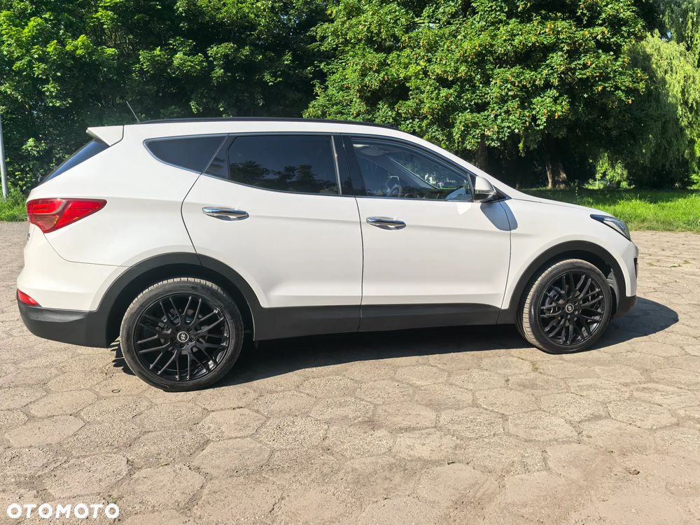 Hyundai Santa Fe - 6