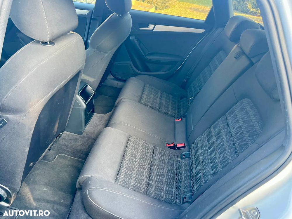 Audi A4 Avant 2.0 TDI DPF quattro S tronic S line Sportpaket - 21