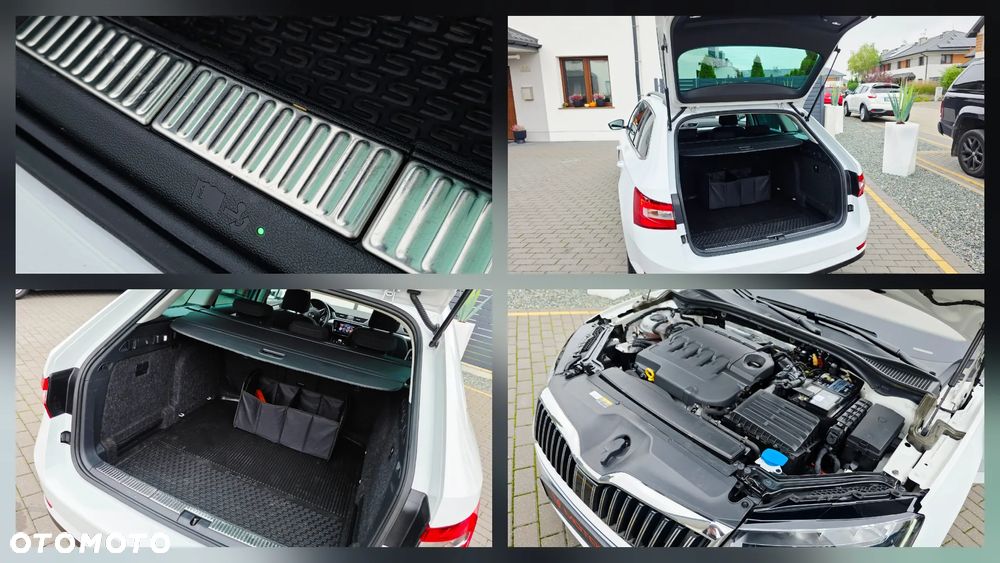 Skoda Superb Combi 1.6 TDI DSG Style - 18