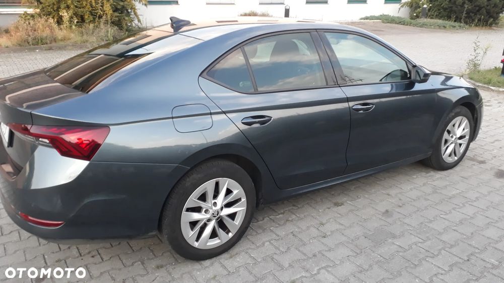 Skoda Octavia - 2